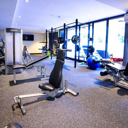 Flagstaff Green Apartments Melbourne Ngoại thất bức ảnh