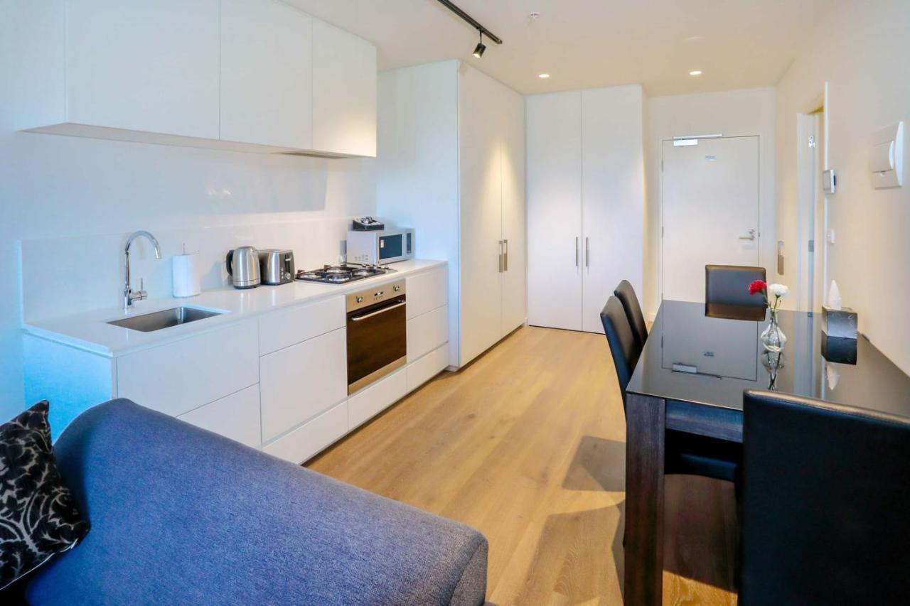 Flagstaff Green Apartments Melbourne Ngoại thất bức ảnh