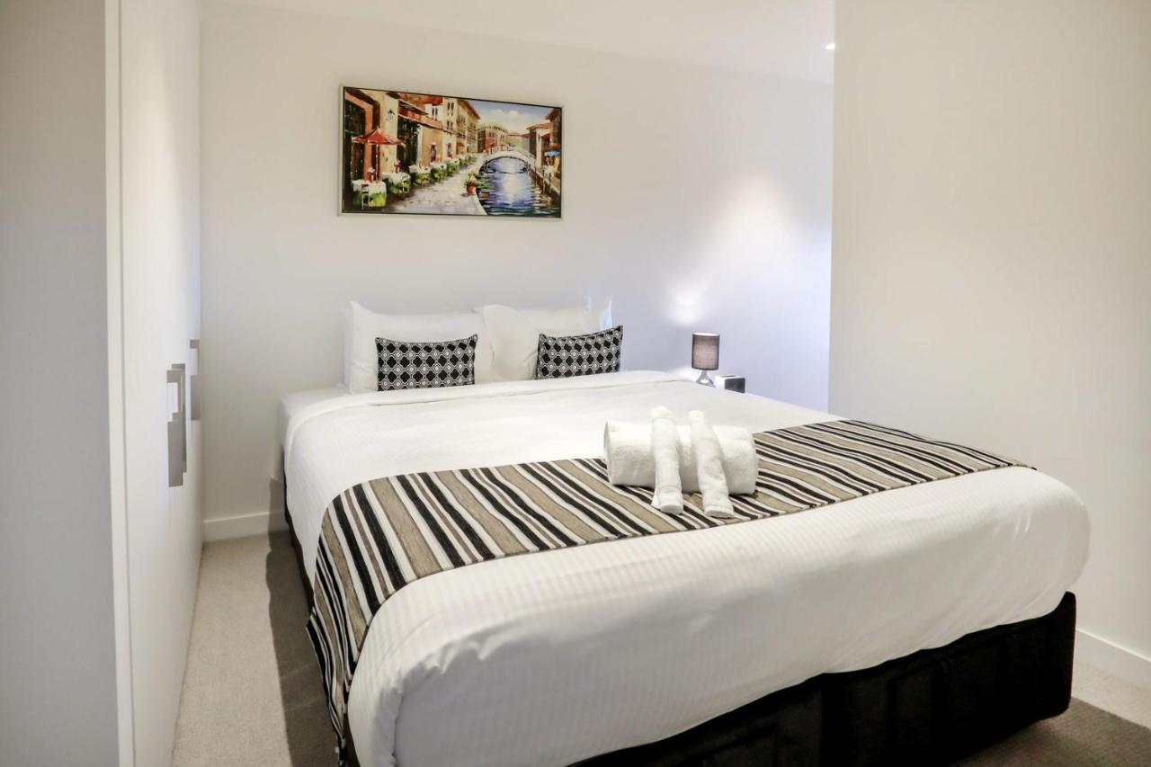 Flagstaff Green Apartments Melbourne Ngoại thất bức ảnh