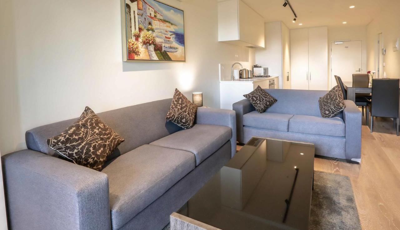 Flagstaff Green Apartments Melbourne Ngoại thất bức ảnh