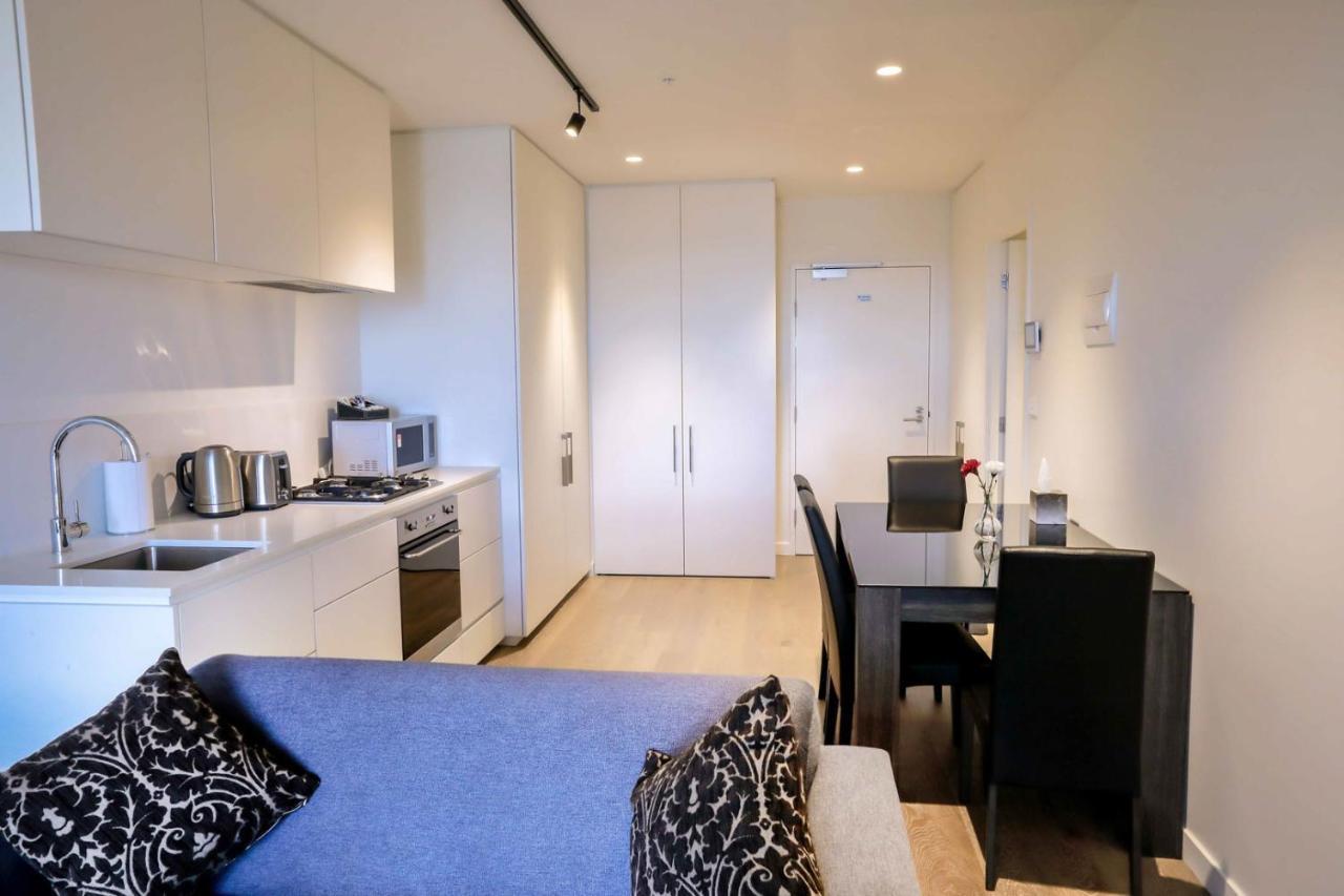 Flagstaff Green Apartments Melbourne Ngoại thất bức ảnh
