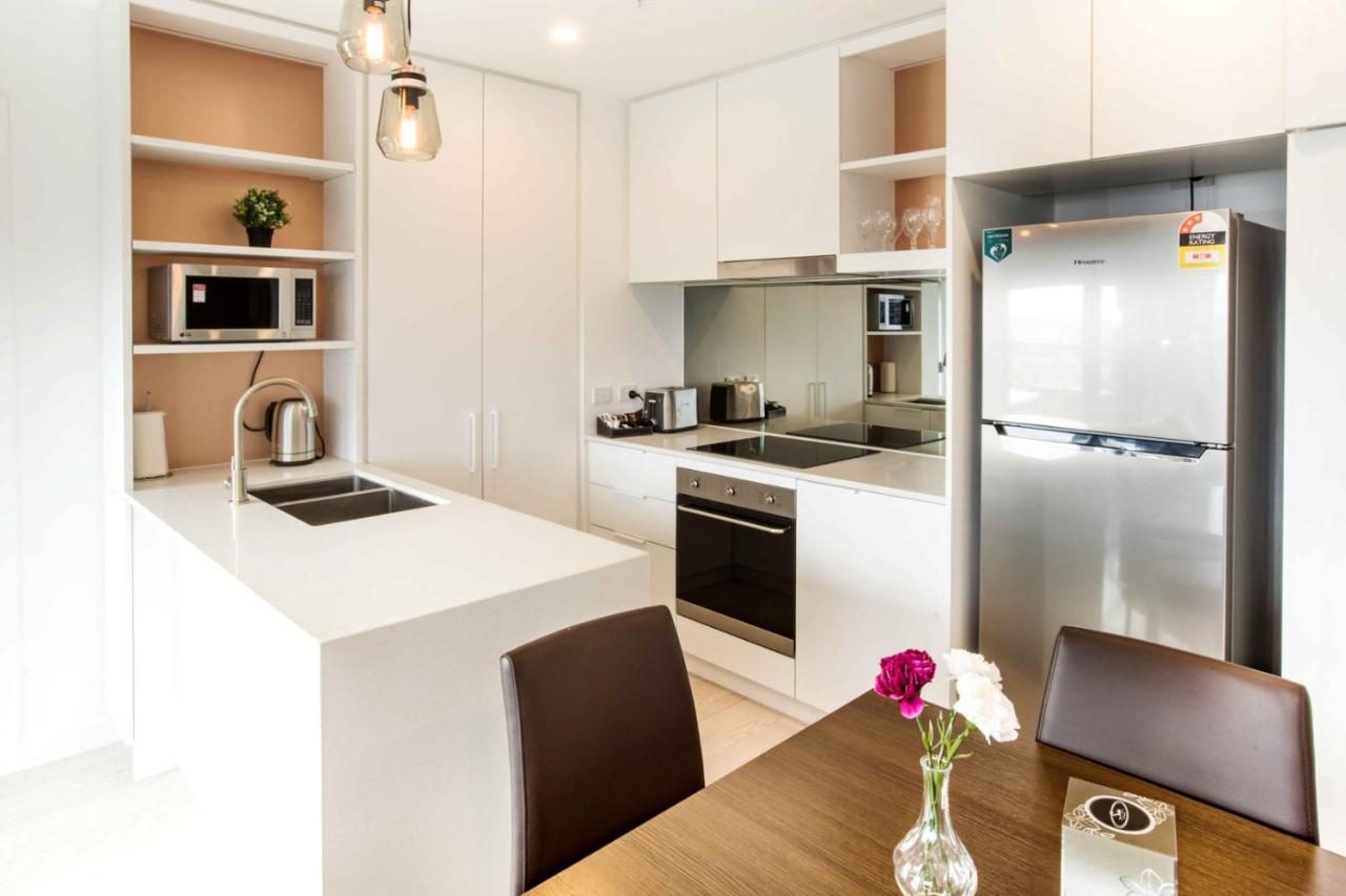 Flagstaff Green Apartments Melbourne Ngoại thất bức ảnh