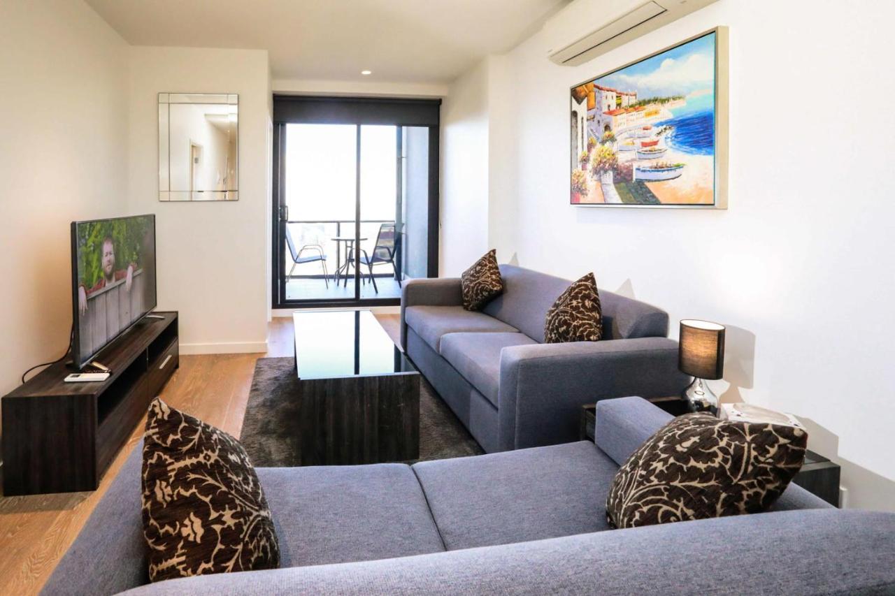 Flagstaff Green Apartments Melbourne Ngoại thất bức ảnh