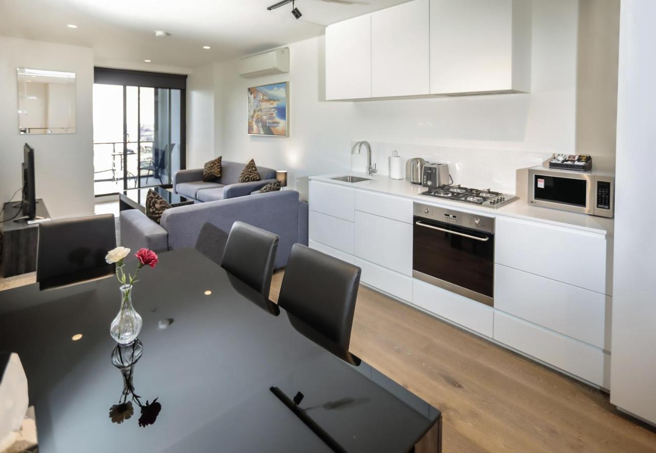 Flagstaff Green Apartments Melbourne Ngoại thất bức ảnh