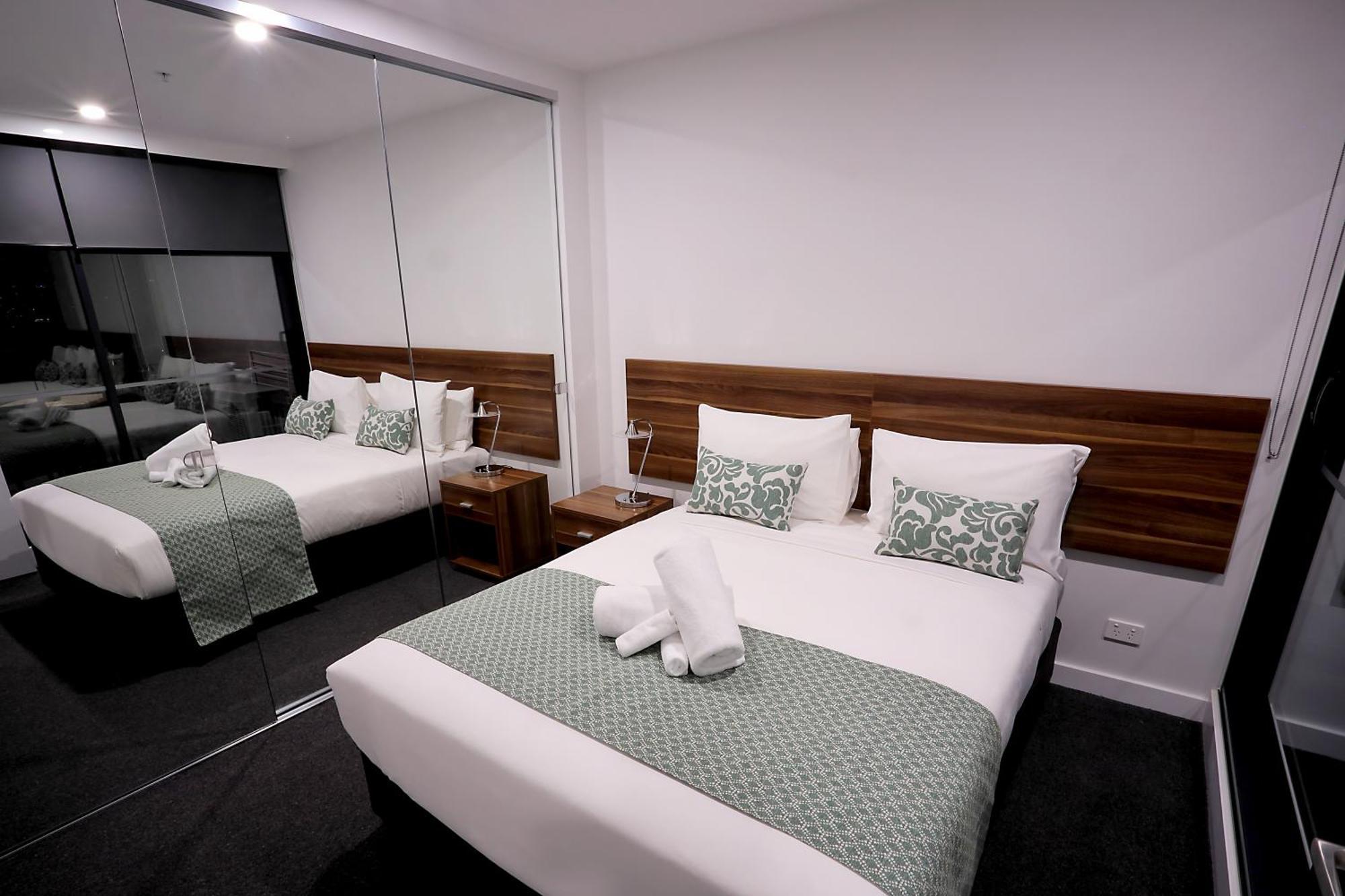 Flagstaff Green Apartments Melbourne Ngoại thất bức ảnh