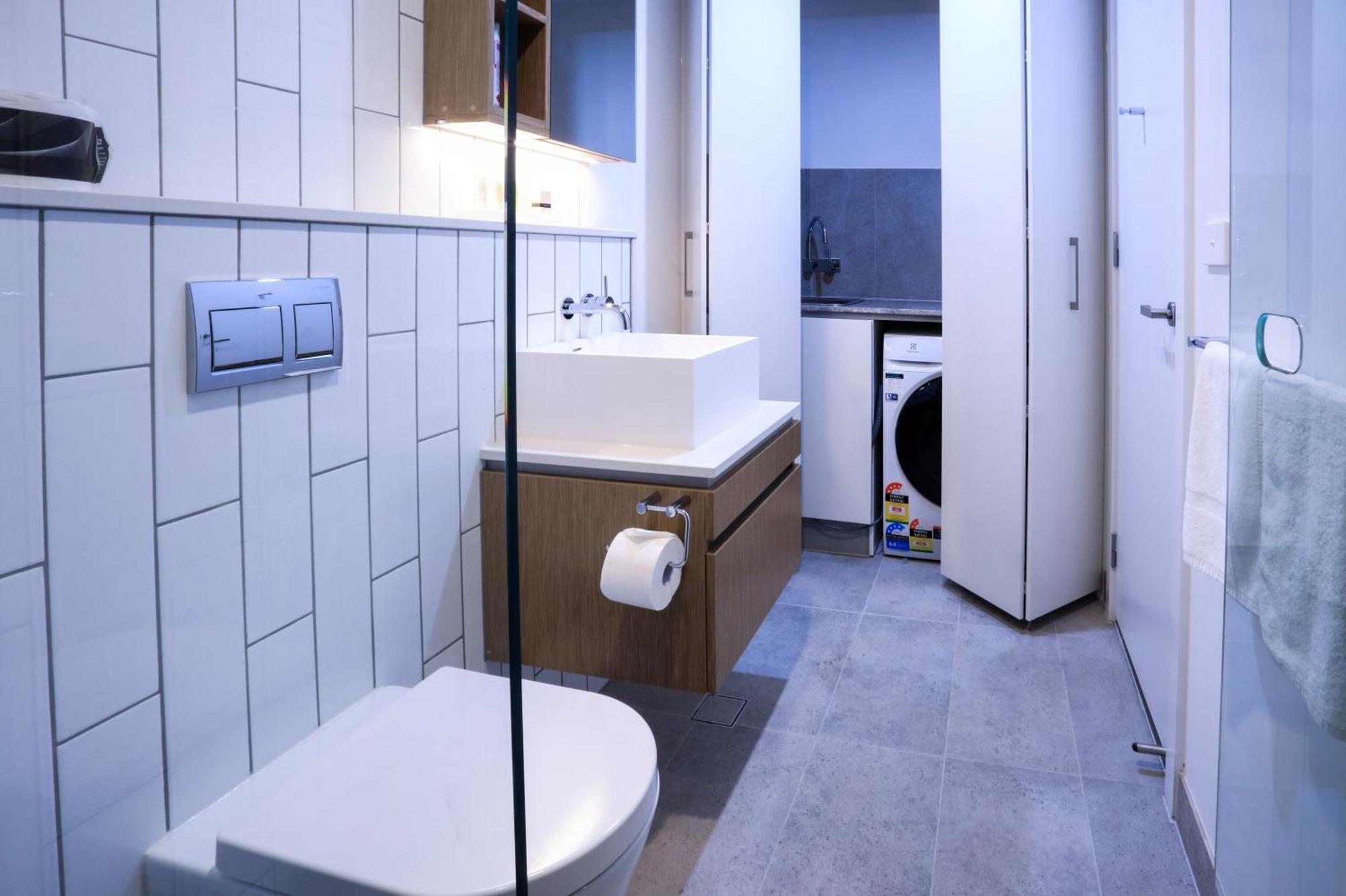 Flagstaff Green Apartments Melbourne Ngoại thất bức ảnh