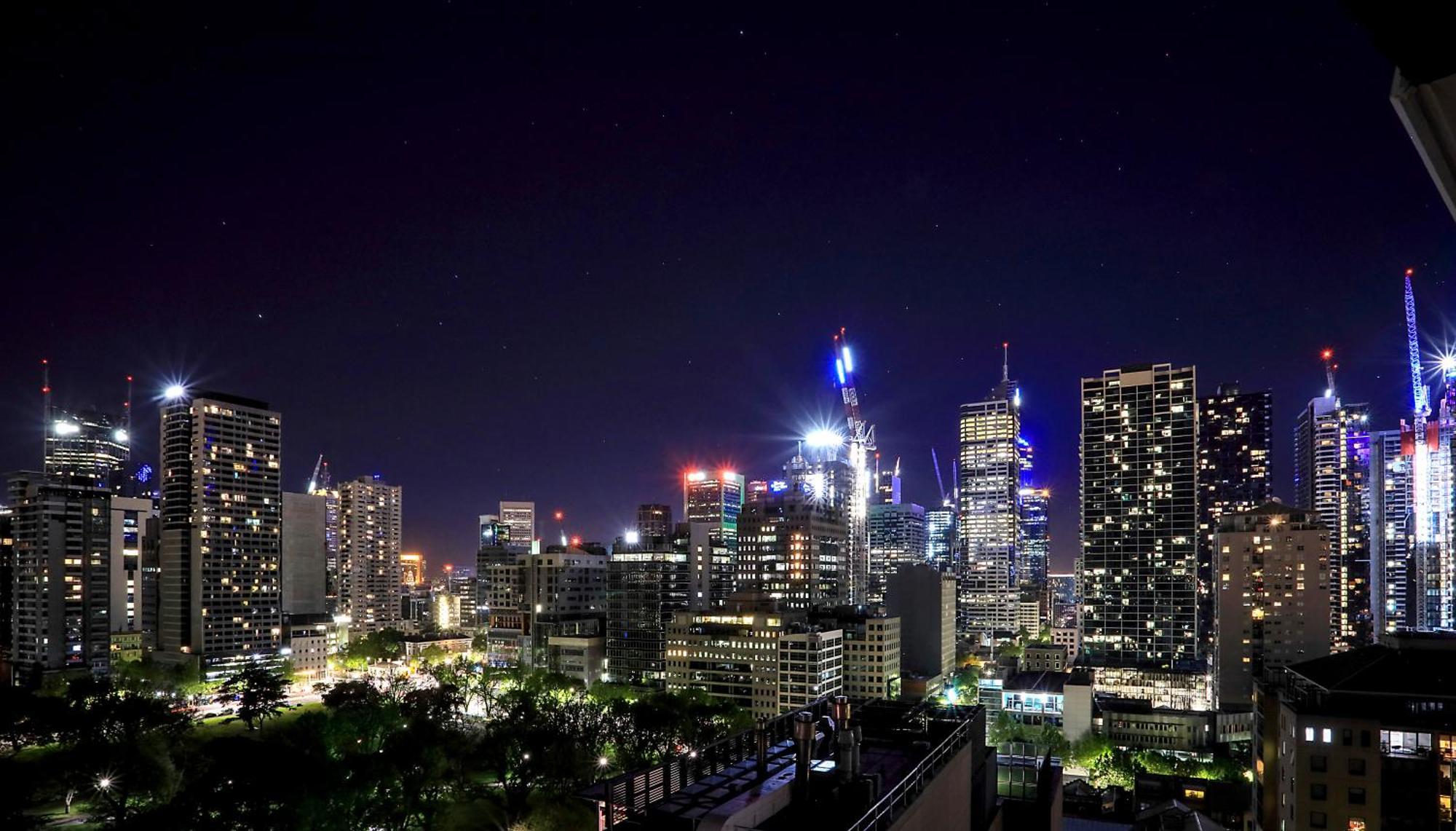 Flagstaff Green Apartments Melbourne Ngoại thất bức ảnh
