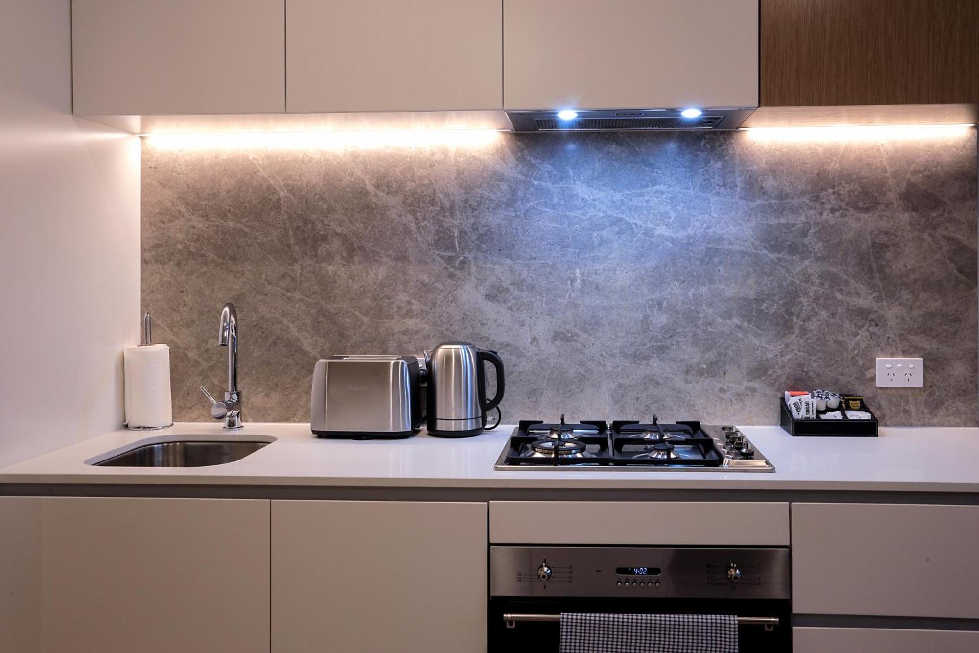 Flagstaff Green Apartments Melbourne Ngoại thất bức ảnh