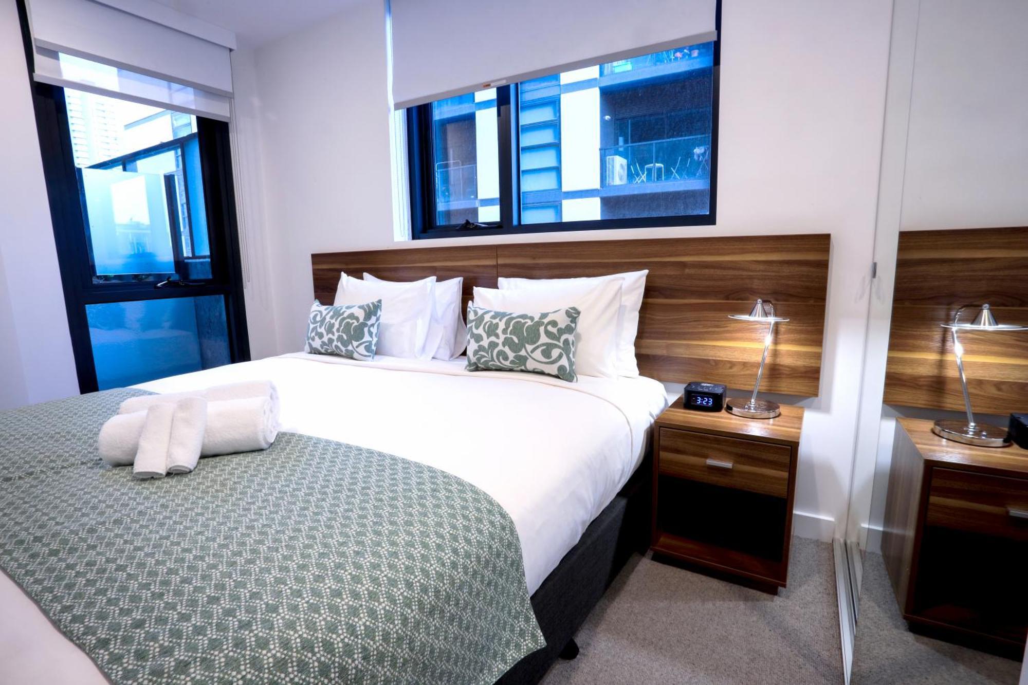Flagstaff Green Apartments Melbourne Ngoại thất bức ảnh