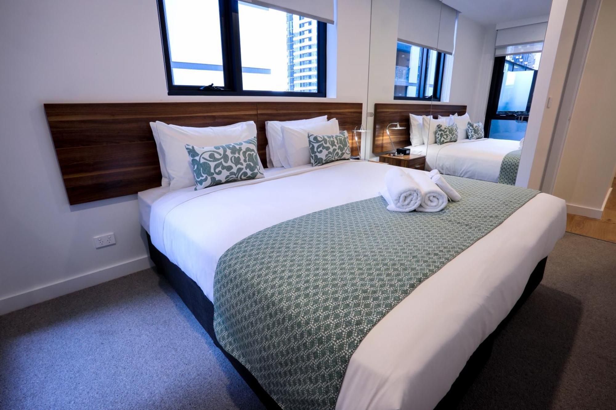 Flagstaff Green Apartments Melbourne Ngoại thất bức ảnh