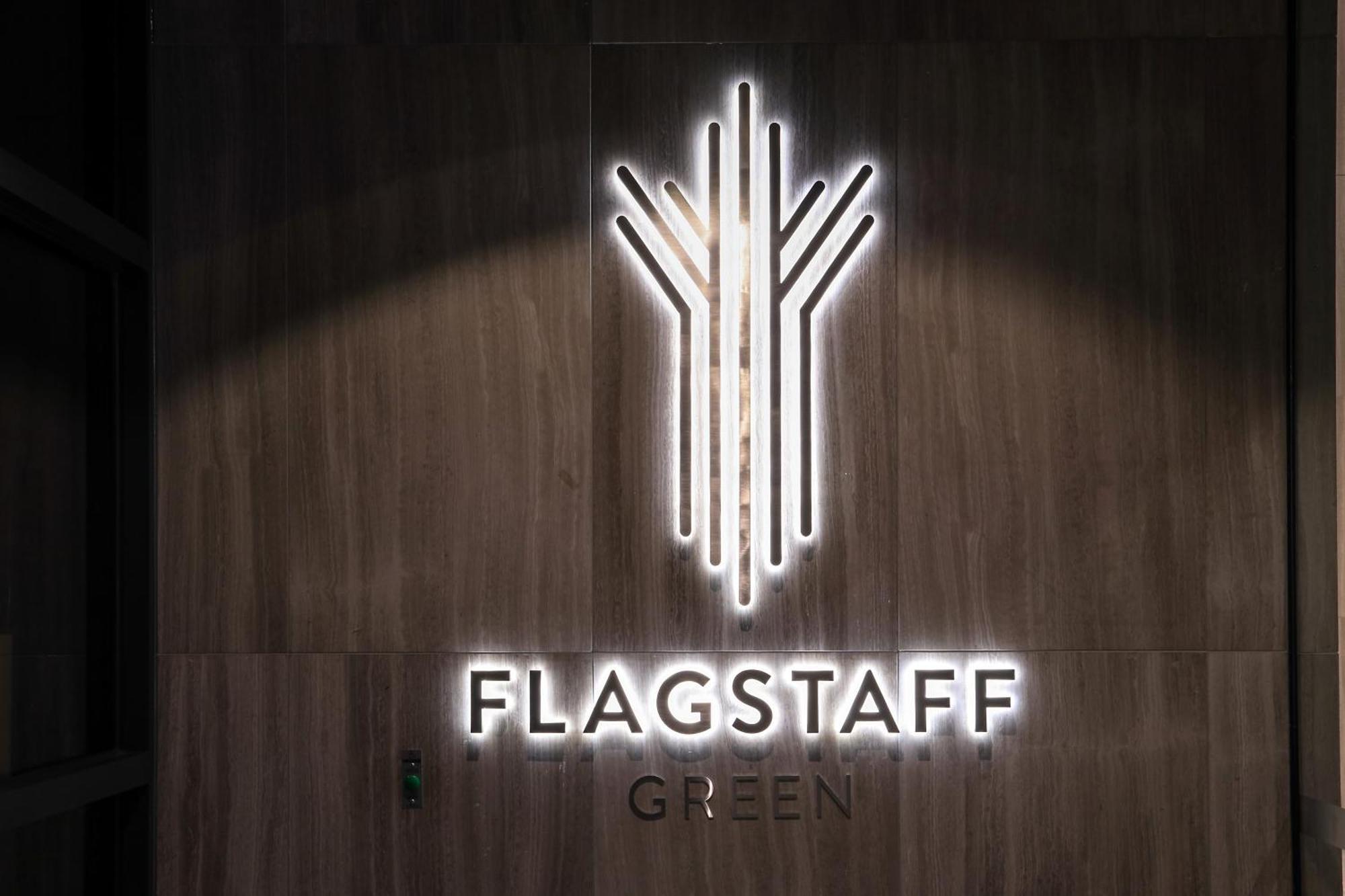 Flagstaff Green Apartments Melbourne Ngoại thất bức ảnh