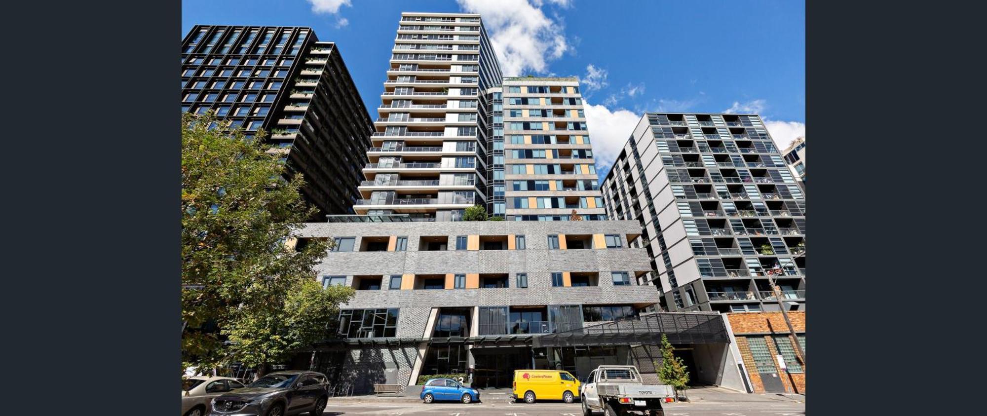 Flagstaff Green Apartments Melbourne Ngoại thất bức ảnh