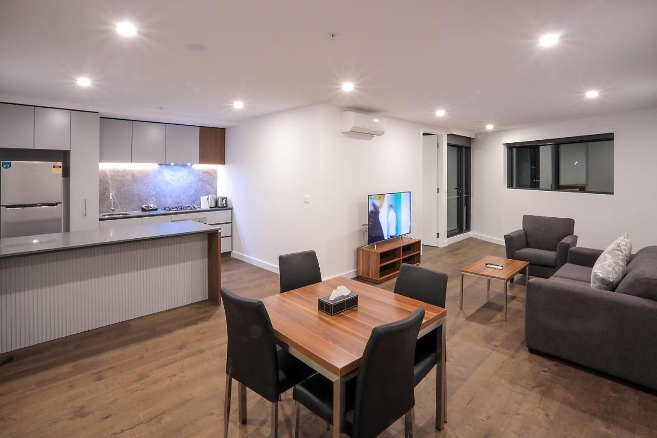 Flagstaff Green Apartments Melbourne Ngoại thất bức ảnh