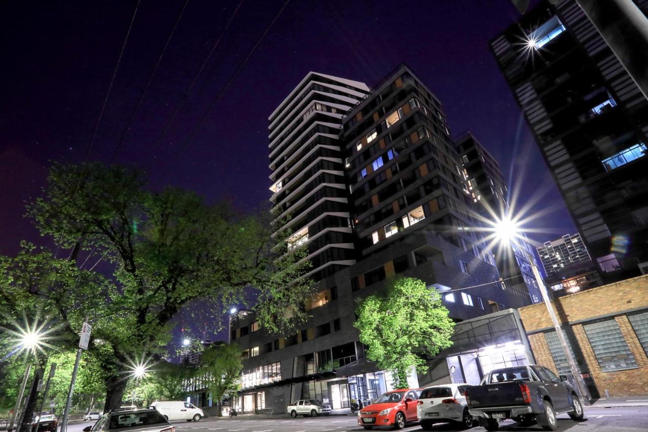 Flagstaff Green Apartments Melbourne Ngoại thất bức ảnh