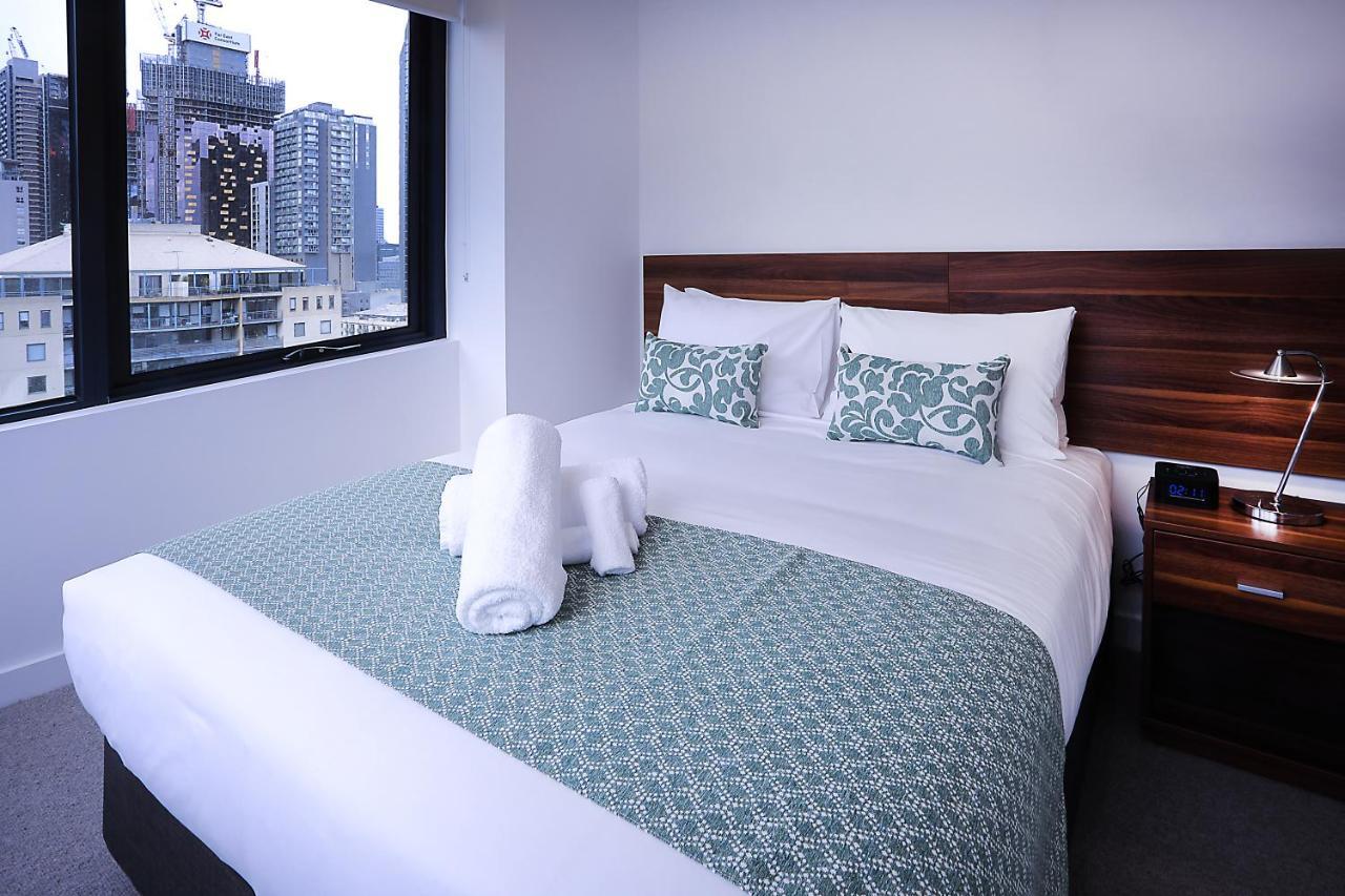Flagstaff Green Apartments Melbourne Ngoại thất bức ảnh