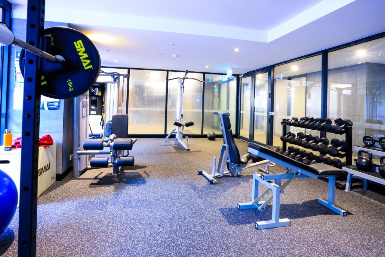 Flagstaff Green Apartments Melbourne Ngoại thất bức ảnh