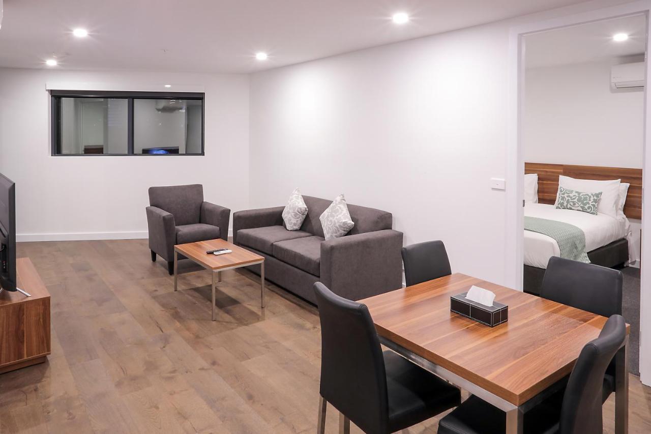 Flagstaff Green Apartments Melbourne Ngoại thất bức ảnh