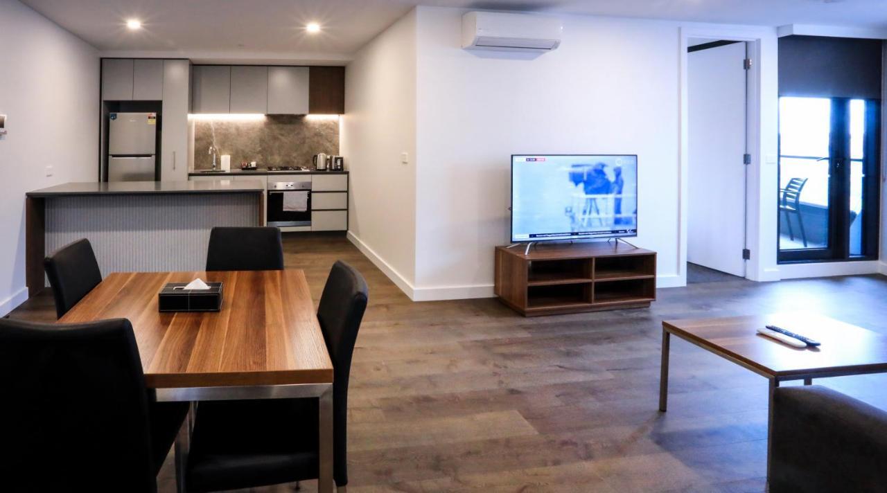 Flagstaff Green Apartments Melbourne Ngoại thất bức ảnh
