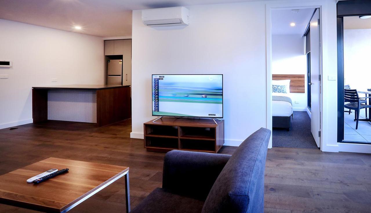 Flagstaff Green Apartments Melbourne Ngoại thất bức ảnh