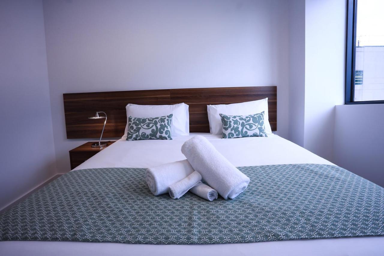 Flagstaff Green Apartments Melbourne Ngoại thất bức ảnh