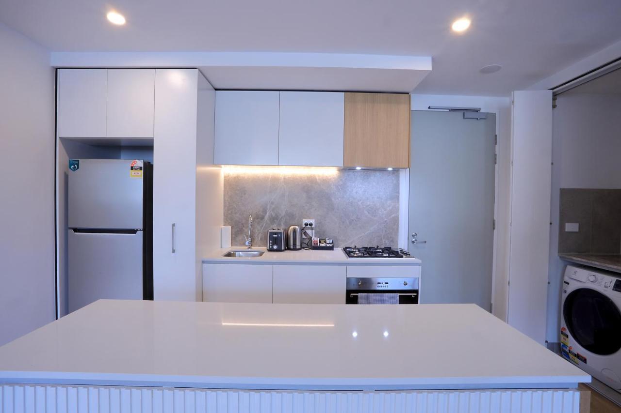 Flagstaff Green Apartments Melbourne Ngoại thất bức ảnh