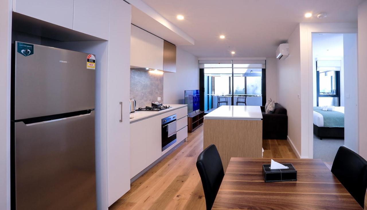 Flagstaff Green Apartments Melbourne Ngoại thất bức ảnh