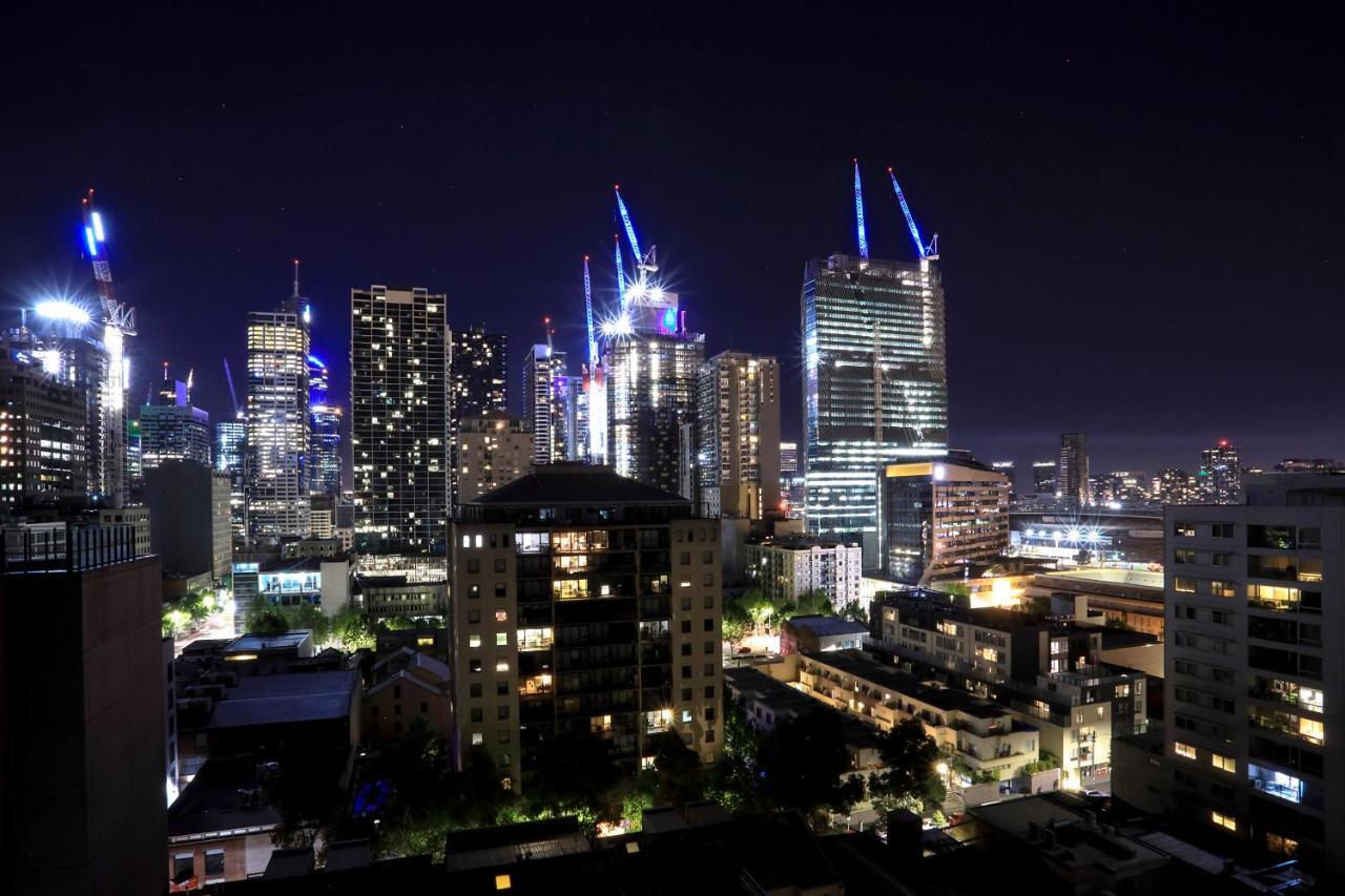 Flagstaff Green Apartments Melbourne Ngoại thất bức ảnh