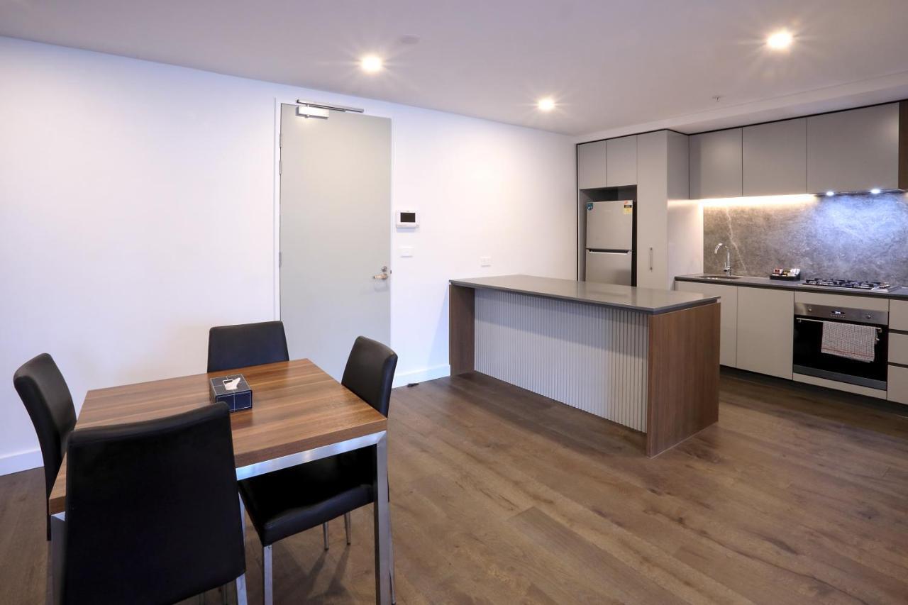 Flagstaff Green Apartments Melbourne Ngoại thất bức ảnh