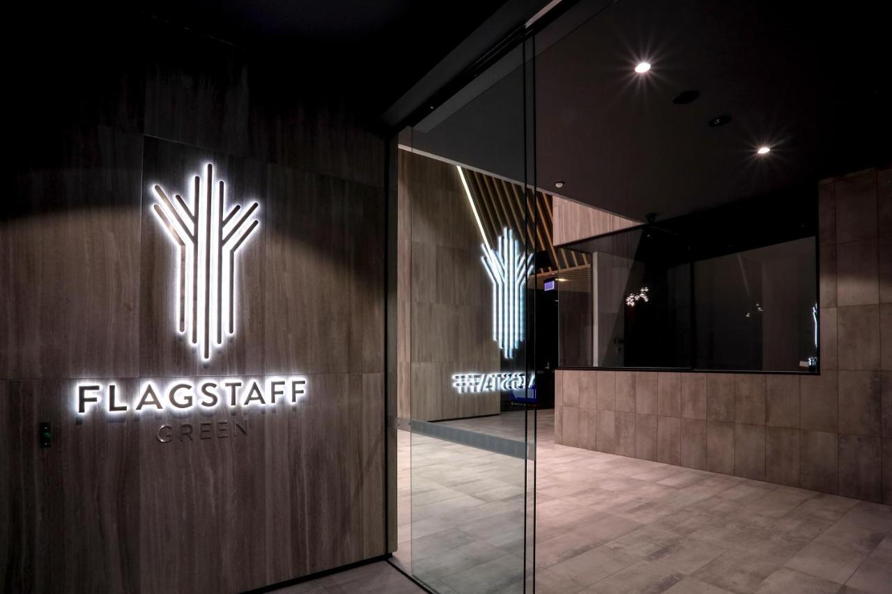 Flagstaff Green Apartments Melbourne Ngoại thất bức ảnh