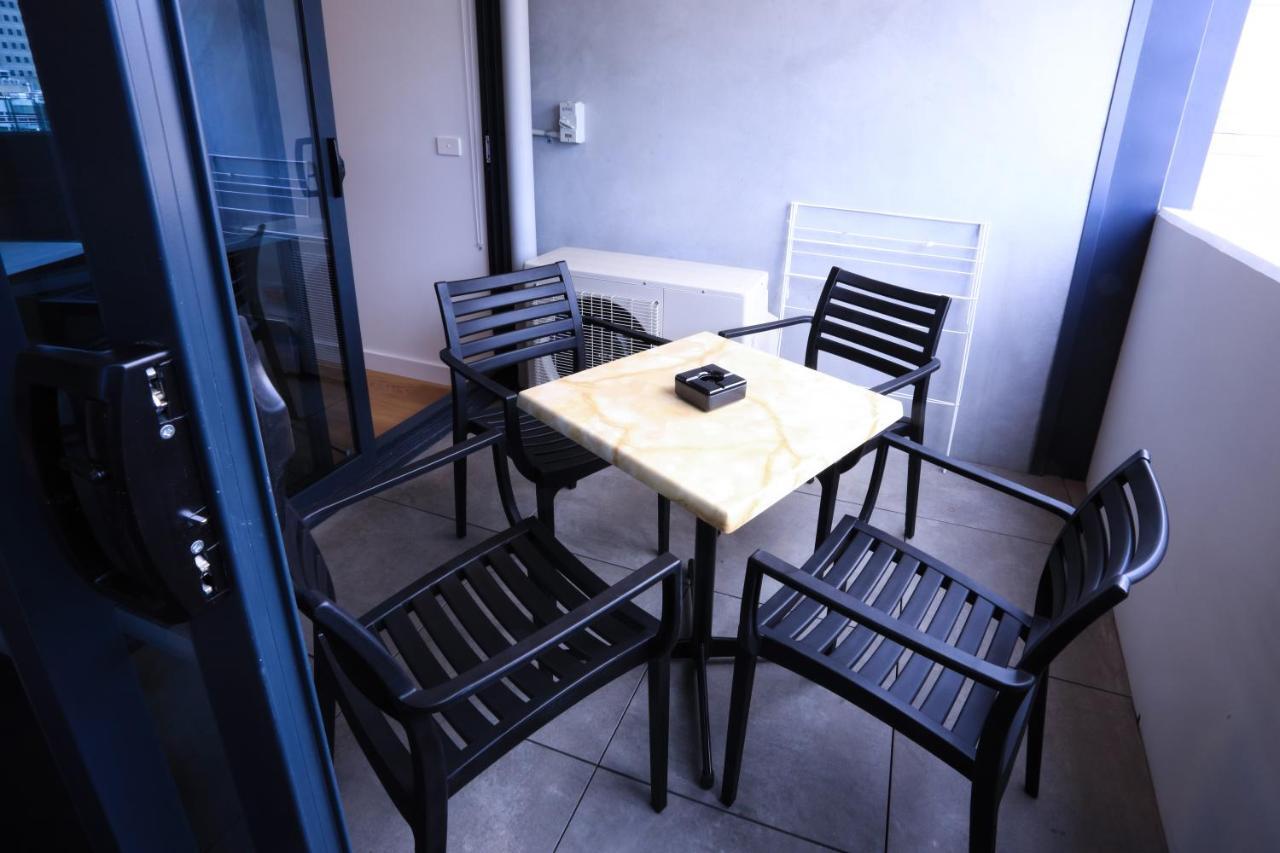 Flagstaff Green Apartments Melbourne Ngoại thất bức ảnh