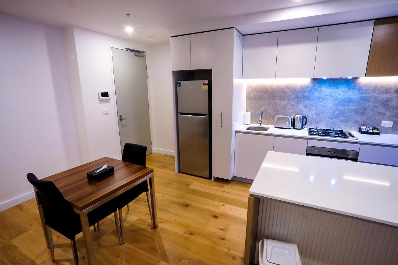 Flagstaff Green Apartments Melbourne Ngoại thất bức ảnh