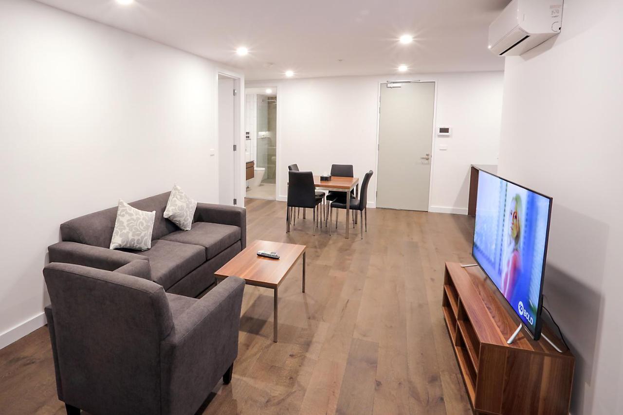 Flagstaff Green Apartments Melbourne Ngoại thất bức ảnh