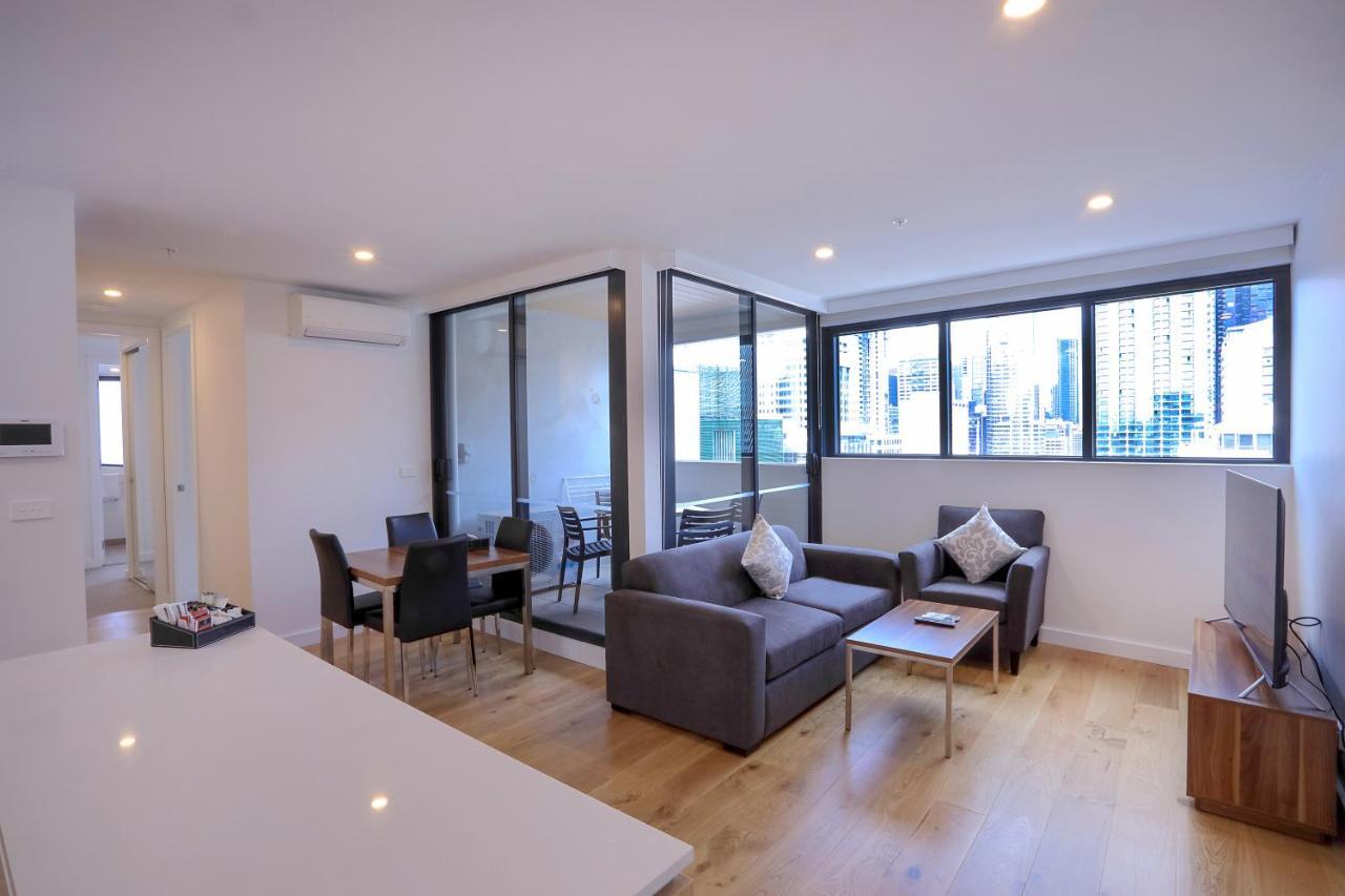 Flagstaff Green Apartments Melbourne Ngoại thất bức ảnh