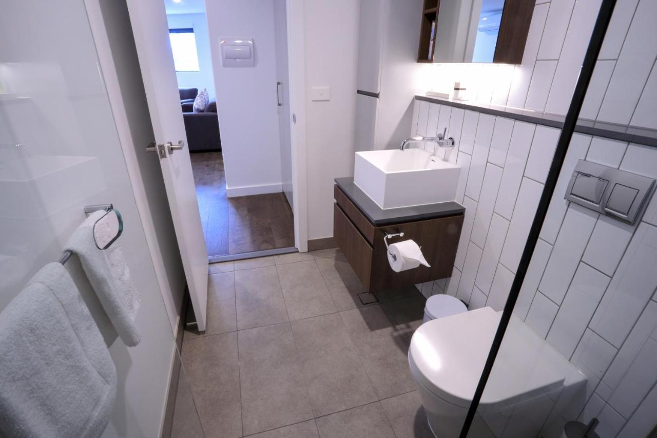 Flagstaff Green Apartments Melbourne Ngoại thất bức ảnh