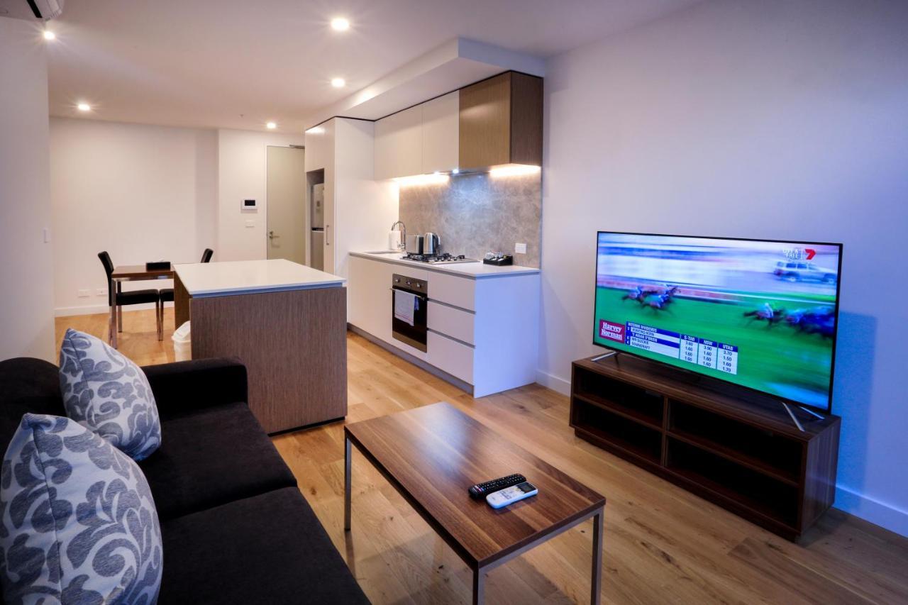 Flagstaff Green Apartments Melbourne Ngoại thất bức ảnh