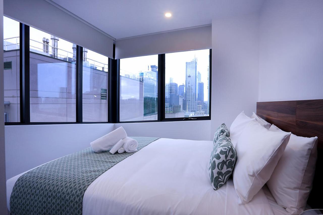 Flagstaff Green Apartments Melbourne Ngoại thất bức ảnh