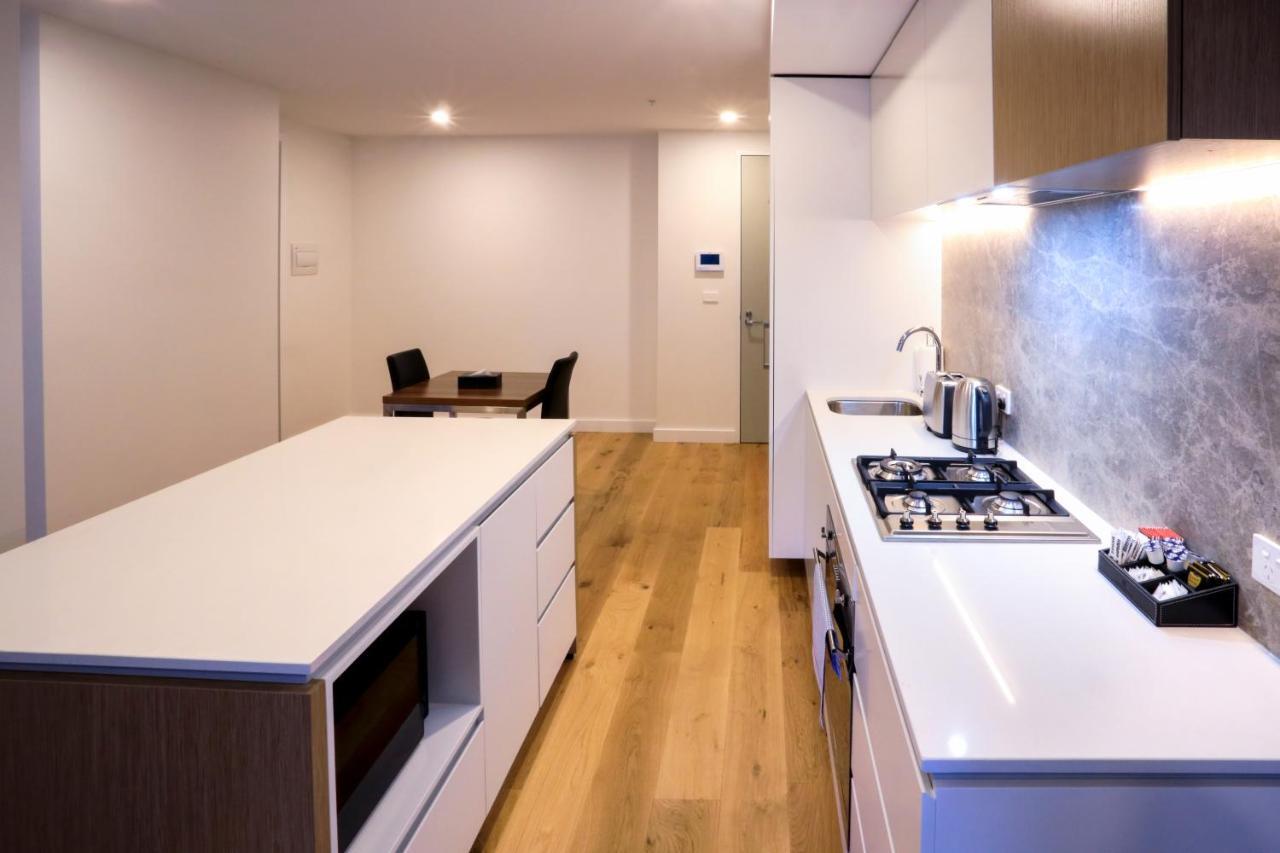 Flagstaff Green Apartments Melbourne Ngoại thất bức ảnh