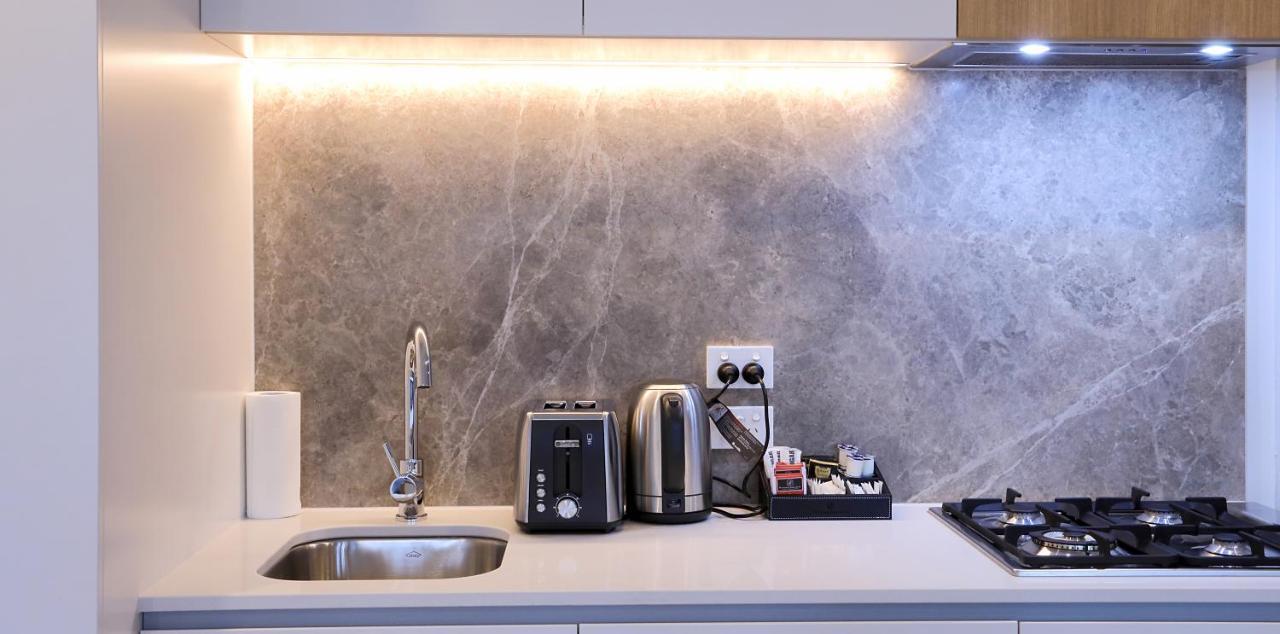 Flagstaff Green Apartments Melbourne Ngoại thất bức ảnh