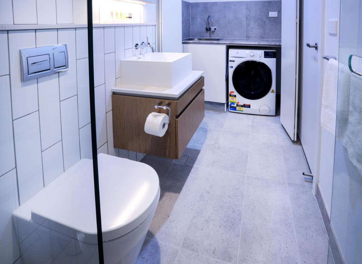 Flagstaff Green Apartments Melbourne Ngoại thất bức ảnh