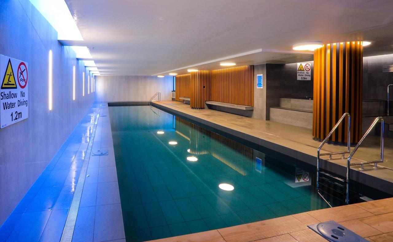 Flagstaff Green Apartments Melbourne Ngoại thất bức ảnh