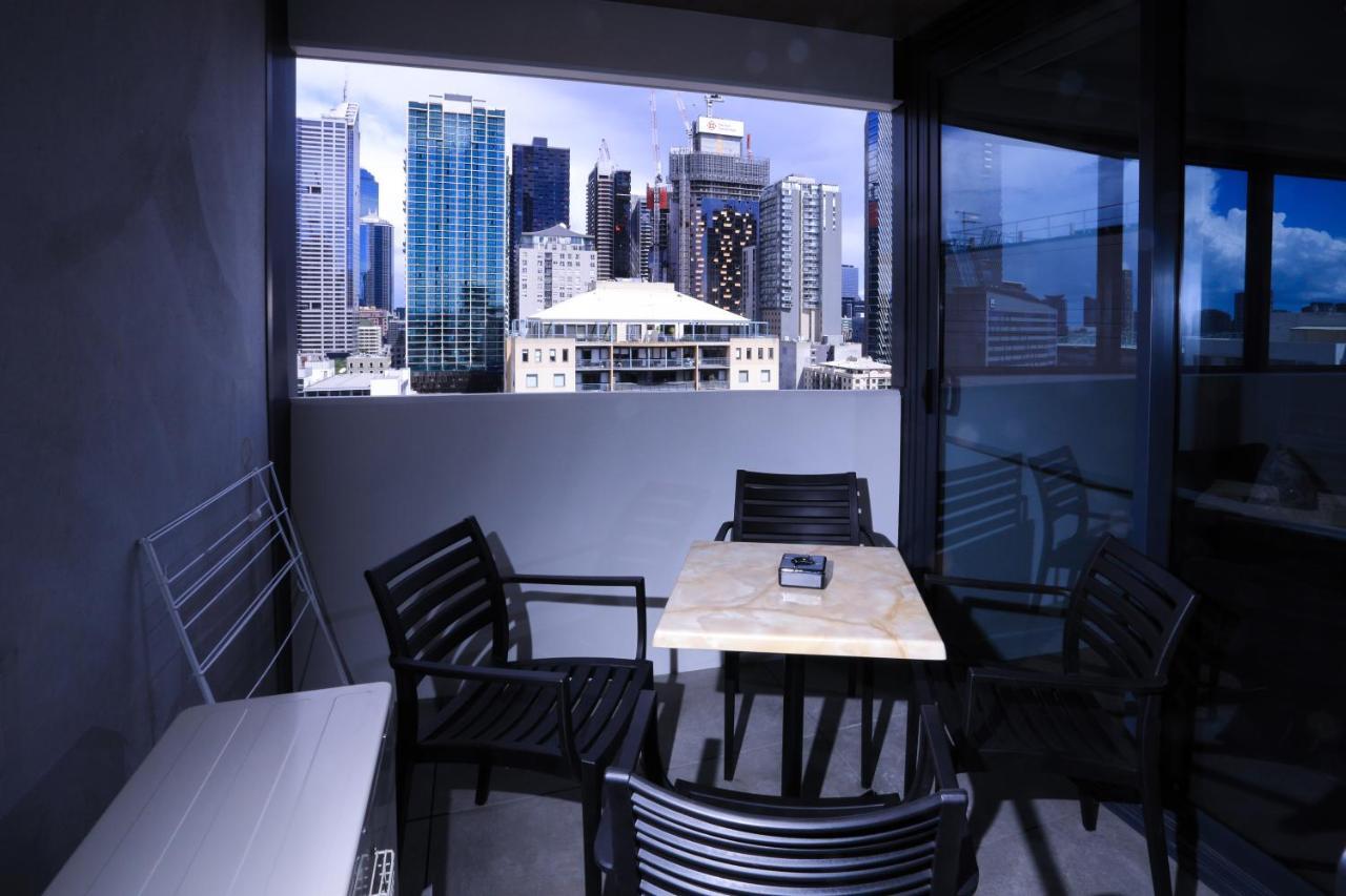 Flagstaff Green Apartments Melbourne Ngoại thất bức ảnh